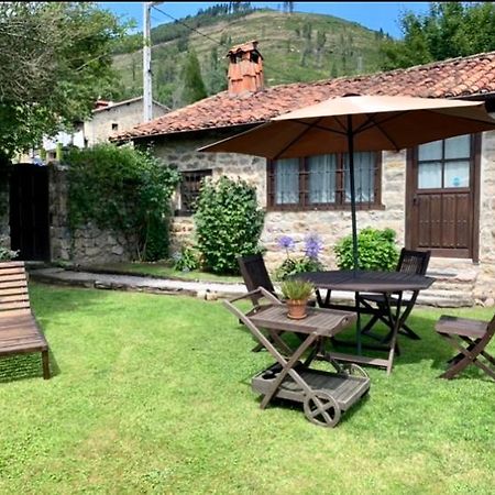 La Casita De Cuestallano Renedo De Cabuerniga Eksteriør billede