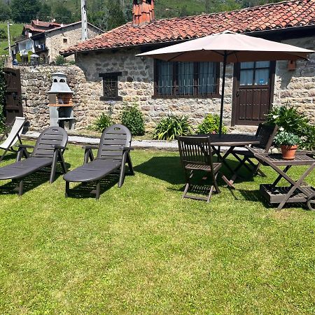 La Casita De Cuestallano Renedo De Cabuerniga Eksteriør billede