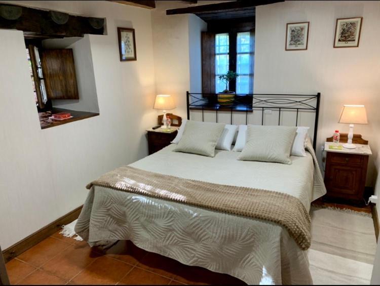 La Casita De Cuestallano Renedo De Cabuerniga Eksteriør billede