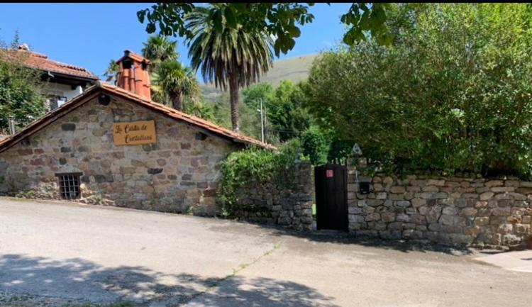 La Casita De Cuestallano Renedo De Cabuerniga Eksteriør billede