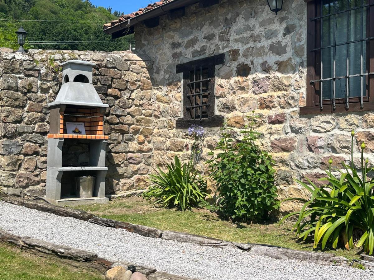 La Casita De Cuestallano Renedo De Cabuerniga Eksteriør billede